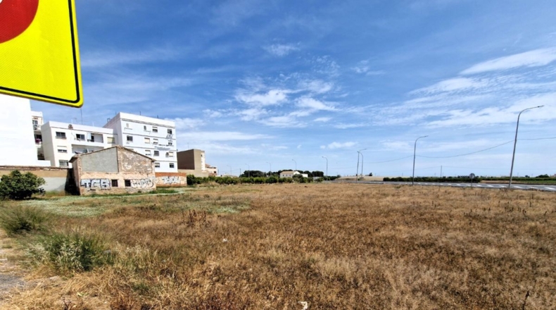Valencia - Benifaraig - 6623m2