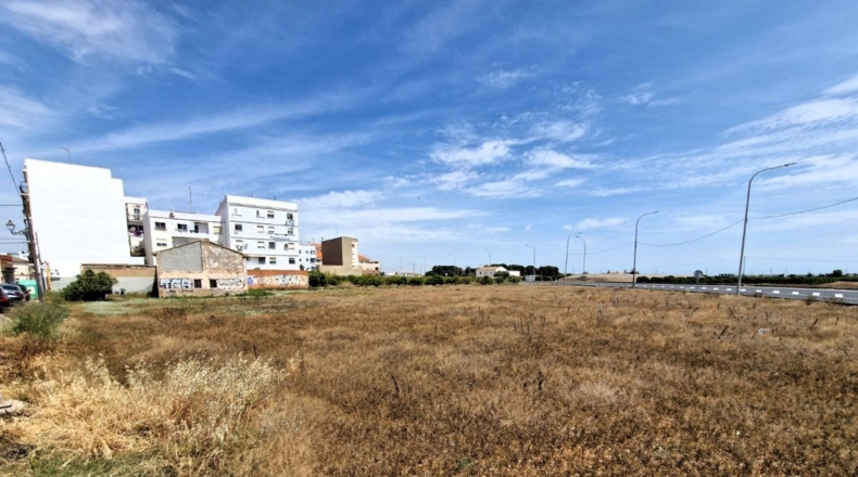 Valencia - Benifaraig - 6623m2