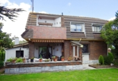 Detached villa with land for sale in Berantevilla ref: TR28125 photo