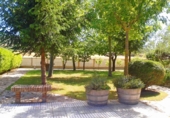 Detached villa with land for sale in Berantevilla ref: TR28125 photo