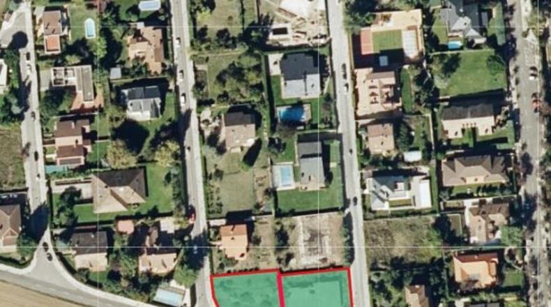 Álava - Armentia - 1380m2