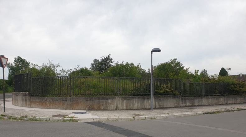 Álava - Armentia - 1000m2