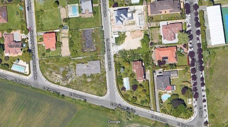 Álava - Armentia - 1000m2