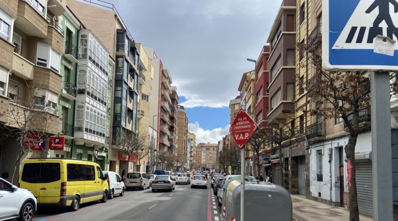 Burgos - Miranda de Ebro - 63m2