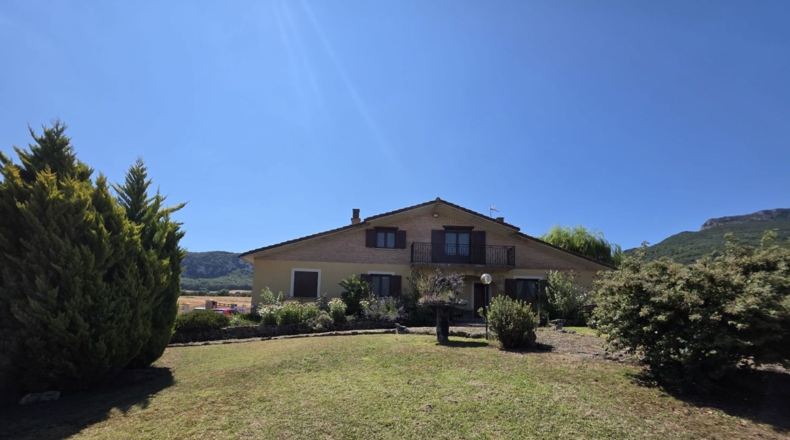 Navarra - Marañón - 300m2