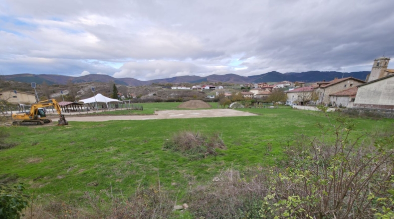 Álava - Narvaja - 2600m2