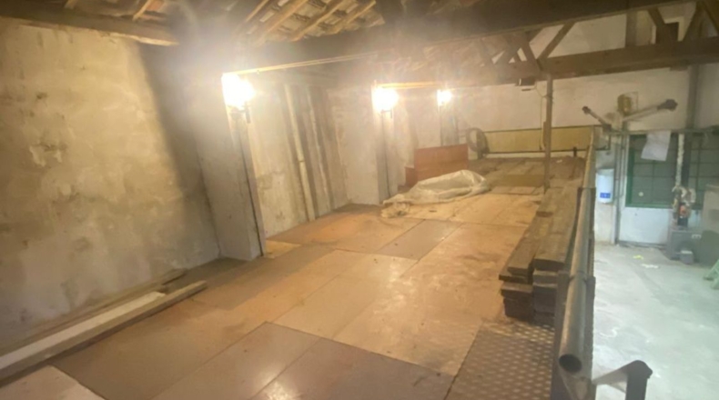 Бургос - Grandival - 5200m2