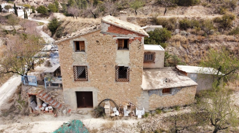 Alicante - Sella - 53842m2
