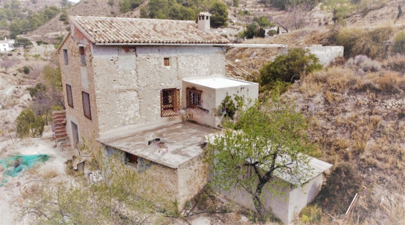 Alicante - Sella - 53842m2