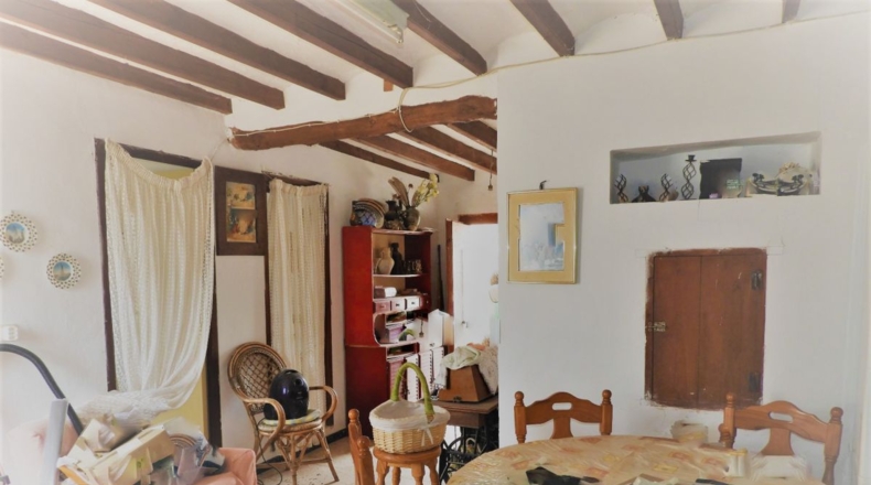 Alicante - Sella - 53842m2