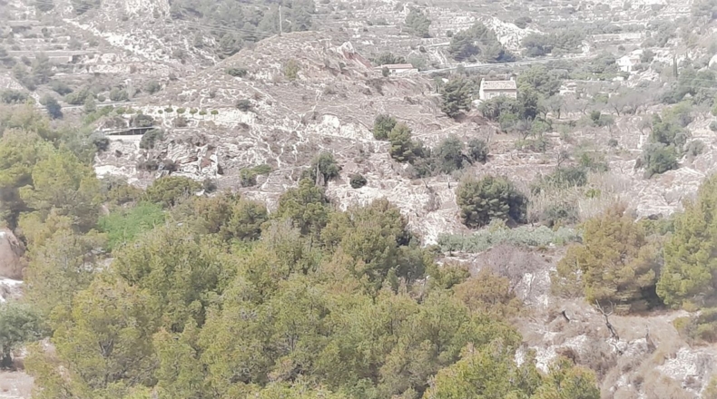 Alicante - Sella - 53842m2