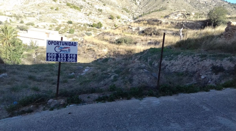 Alicante - Relleu - 136m2