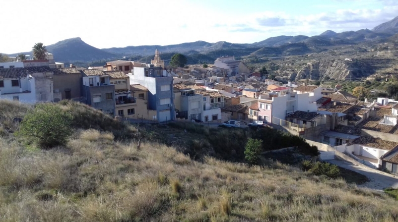 Alicante - Relleu - 136m2