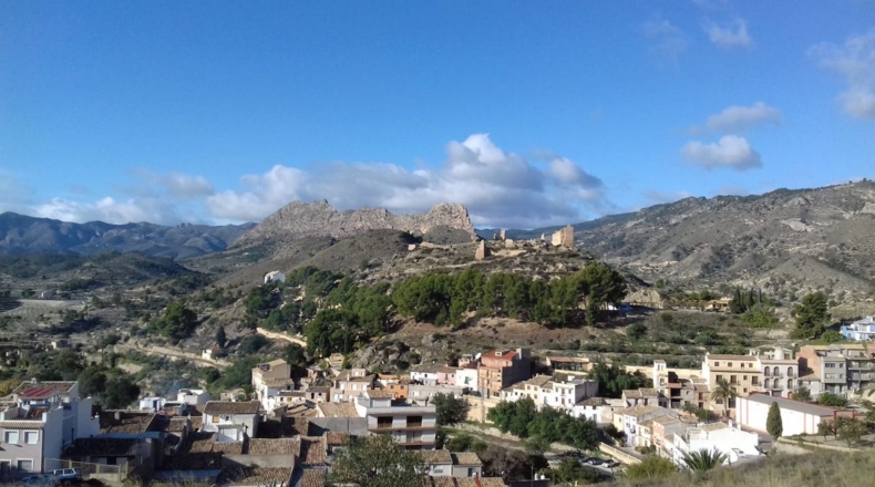 Alicante - Relleu - 136m2