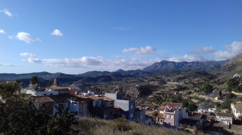 Alicante - Relleu - 136m2