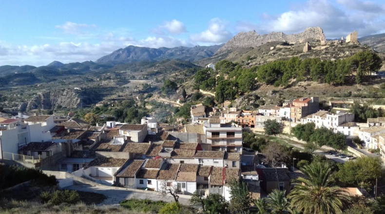 Alicante - Relleu - 136m2