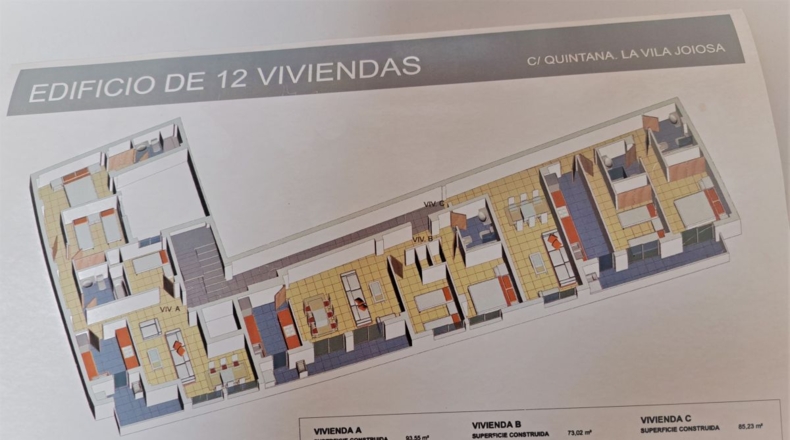 Alicante - Villajoyosa - 305m2