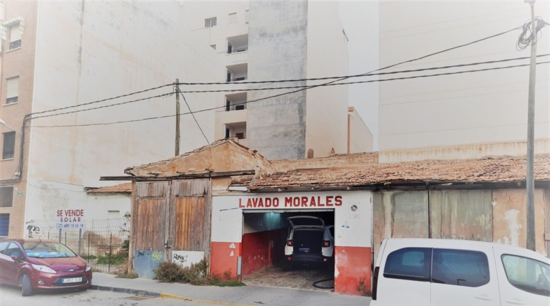 Alicante - Villajoyosa - 305m2