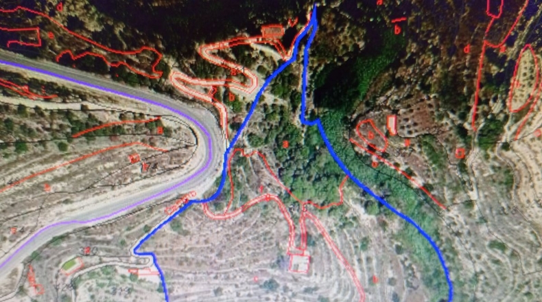 Alicante - Sella - 44110m2