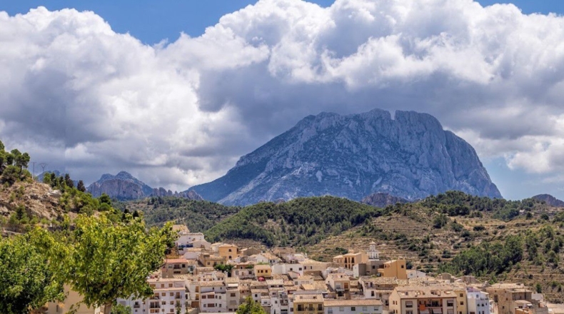 Alicante - Sella - 44110m2