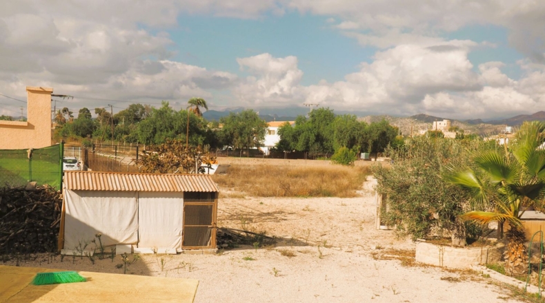 Alicante - Villajoyosa - 5643m2