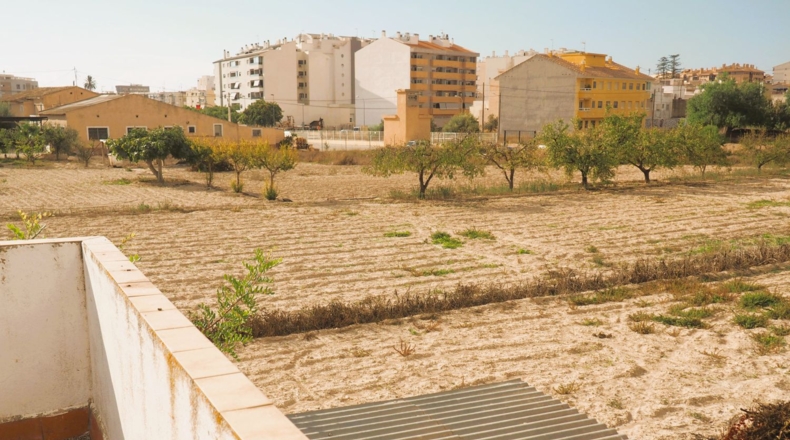 Alicante - Villajoyosa - 5643m2