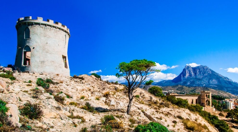Alicante - Villajoyosa - 317m2
