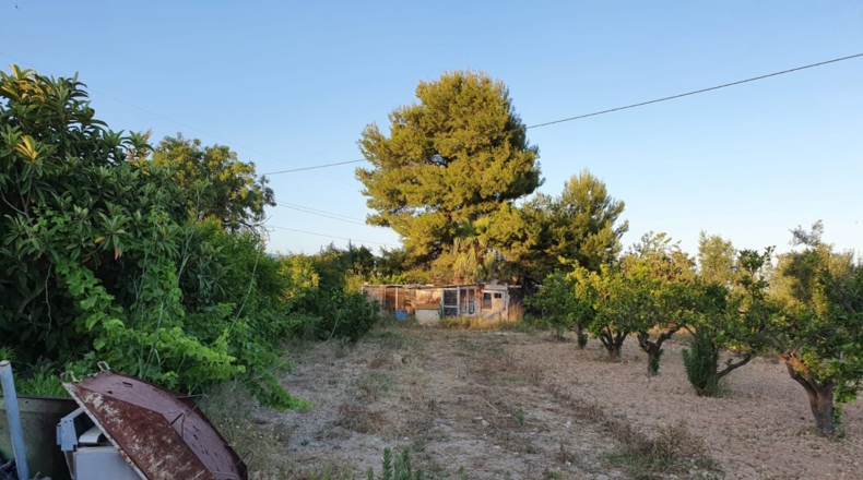 Alicante - Villajoyosa - 7000m2