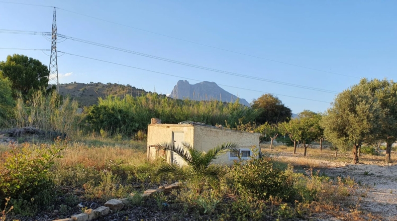 Alicante - Villajoyosa - 7000m2