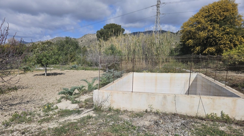Alicante - Villajoyosa - 7000m2