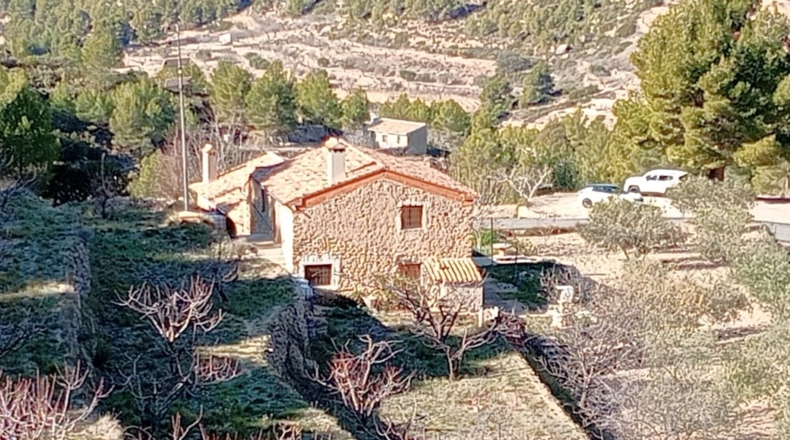 Teruel - Cella - 66072m2