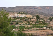 Terreno no urbanizable en venta en la España, Elda, ref: TR107619 foto