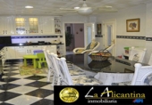 Xalet independent amb terreny en venda a Alacant ref.: TR15451 foto