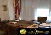 Xalet independent amb terreny en venda a Alacant ref.: TR15451 foto