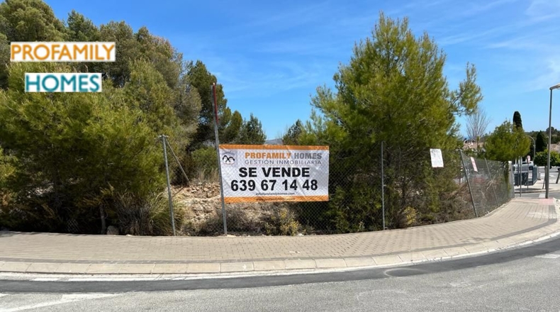 Alicante - La Nucía - 1636m2