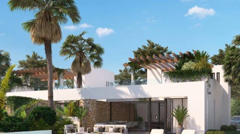 Alicante - Aspe - 399m2