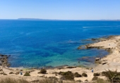 Chalet adosado con terreno en venta en San Juan de Alicante ref: TR201995 foto