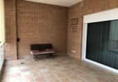 Chalet adosado con terreno en venta en San Juan de Alicante ref: TR201995 foto