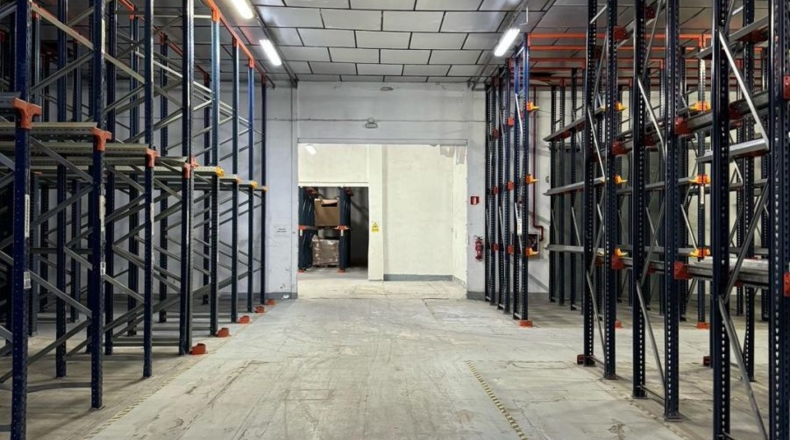 Alicante - Cocentaina - 8000m2