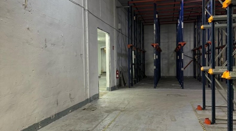 Alicante - Cocentaina - 8000m2