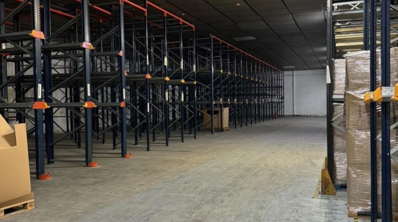 Alicante - Cocentaina - 8000m2