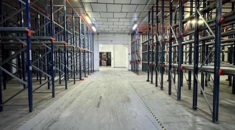 Alicante - Cocentaina - 8000m2