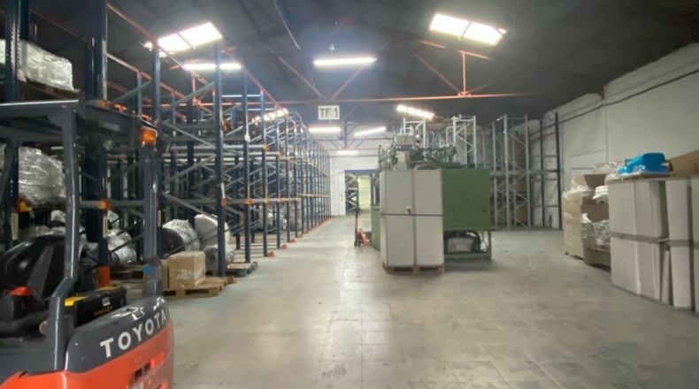 Alicante - Cocentaina - 8000m2