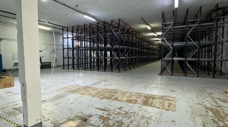 Alicante - Cocentaina - 8000m2