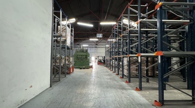 Alicante - Cocentaina - 8000m2