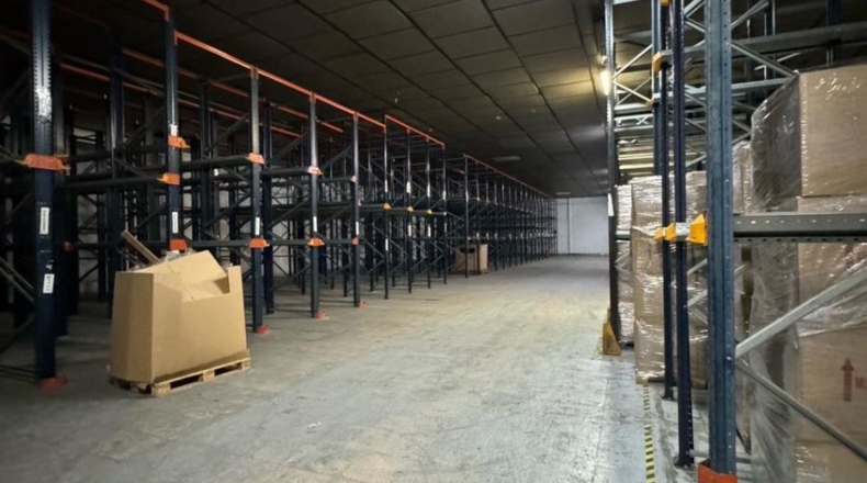 Alicante - Cocentaina - 8000m2