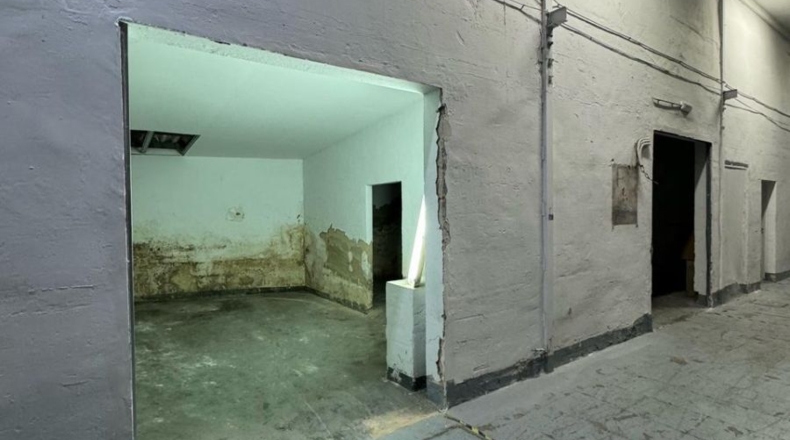 Alicante - Cocentaina - 8000m2