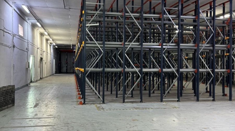 Alicante - Cocentaina - 8000m2