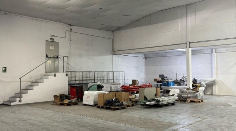 Alicante - Cocentaina - 8000m2
