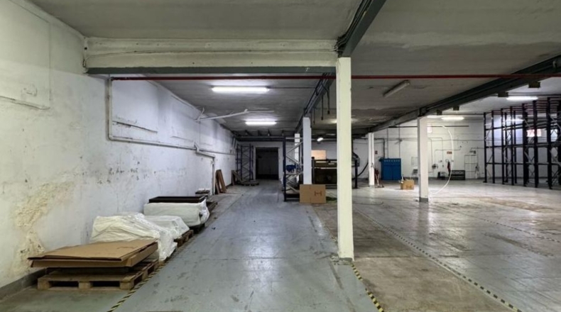 Alicante - Cocentaina - 8000m2